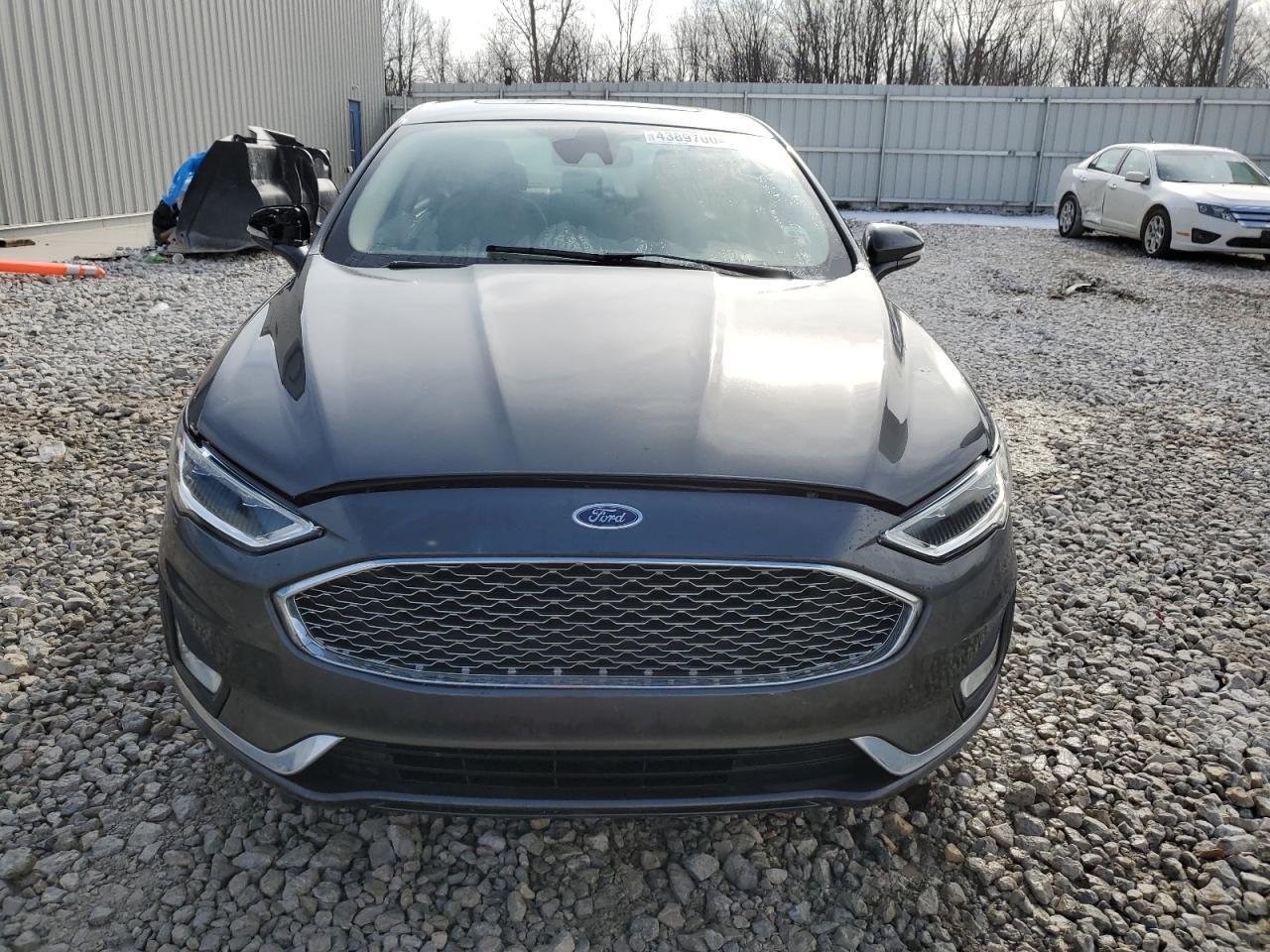 2020 FORD FUSION TIT - Фото 5