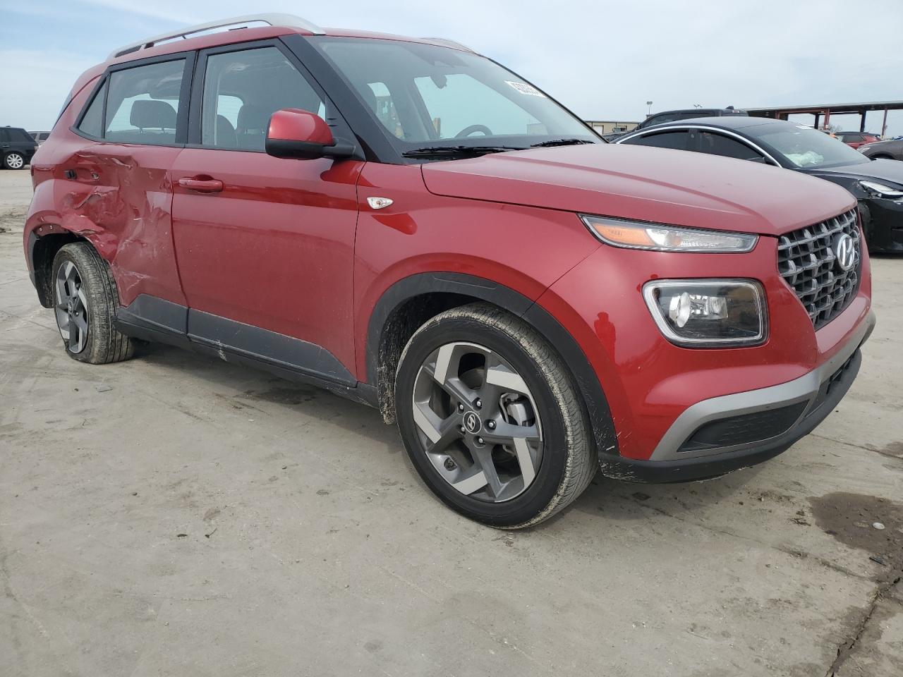 2023 HYUNDAI VENUE SEL - Image 4