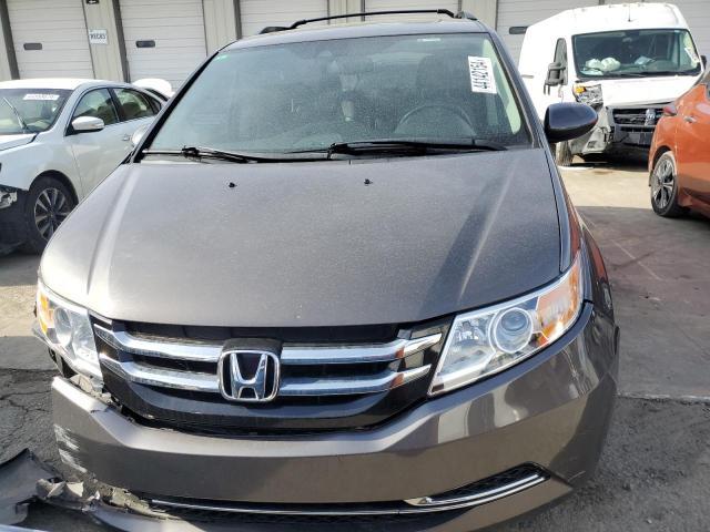 2016 Honda Odyssey Exl - Фото 5