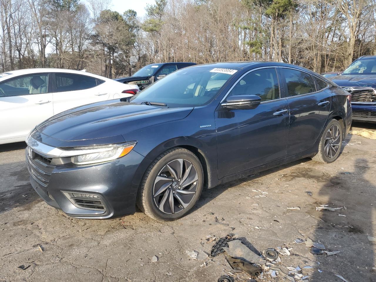 2022 HONDA INSIGHT TO