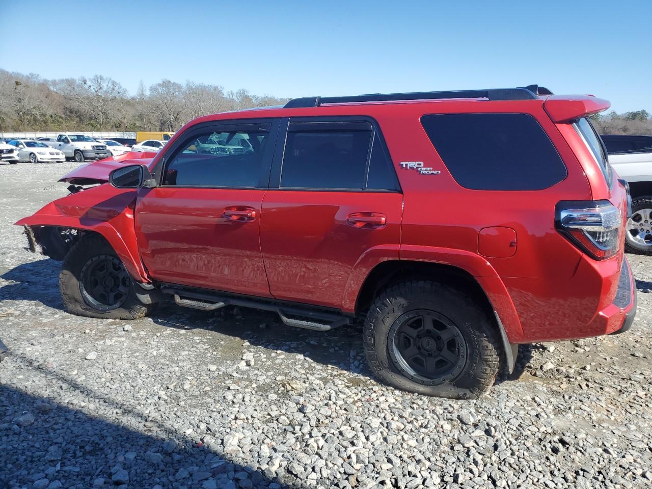 2019 TOYOTA 4 RUNNER - Фото 2