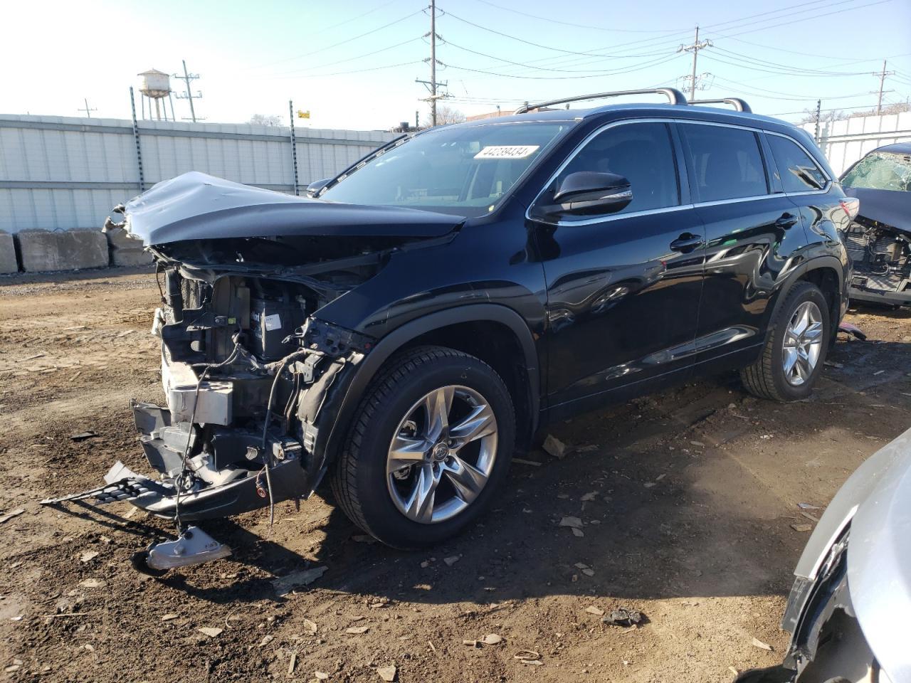 2015 TOYOTA HIGHLANDER