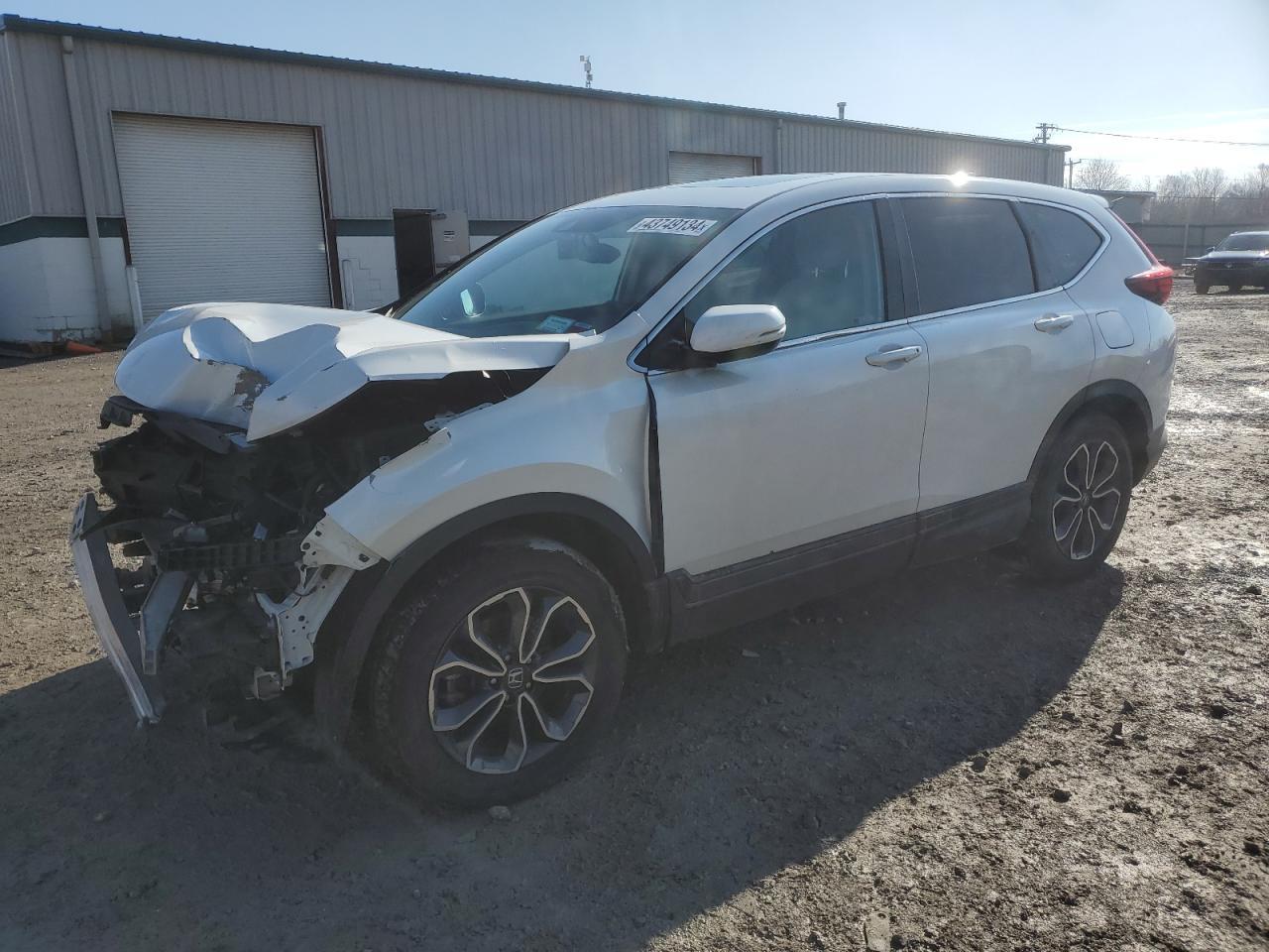 2021 HONDA CR-V EXL