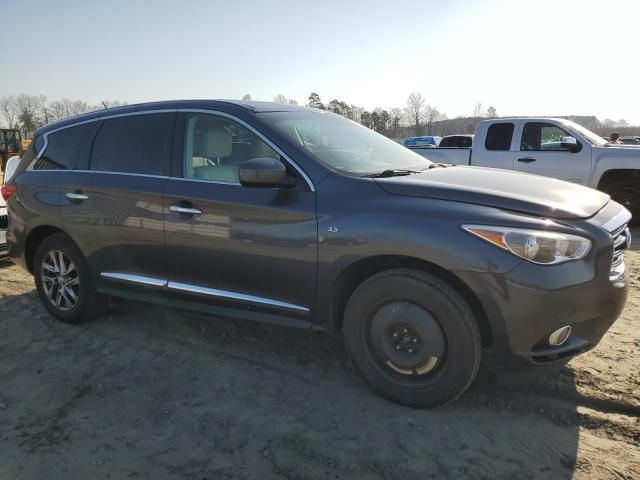 2014 Infiniti Qx60 - Фото 4