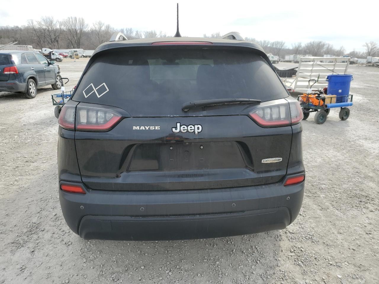 2019 JEEP CHEROKEE L - Фото 6