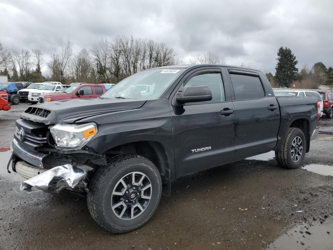 2014 TOYOTA TUNDRA CRE