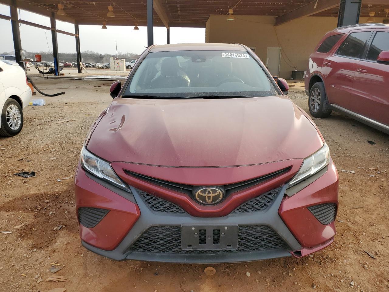 2018 TOYOTA CAMRY L - Image 5