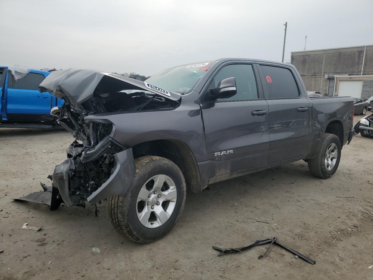 2019 RAM 1500 BIG H