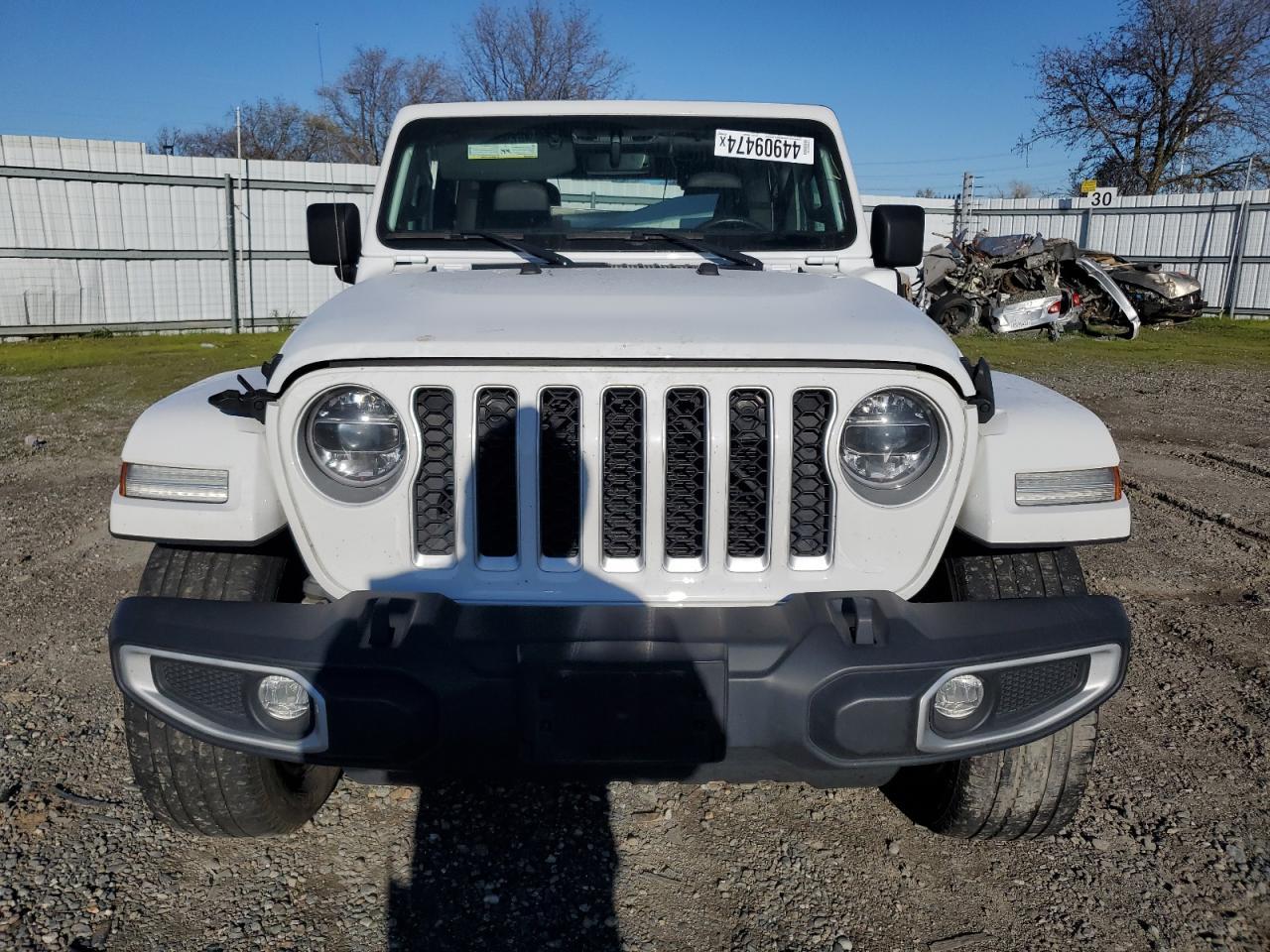 2021 JEEP WRANGLER U - Фото 5