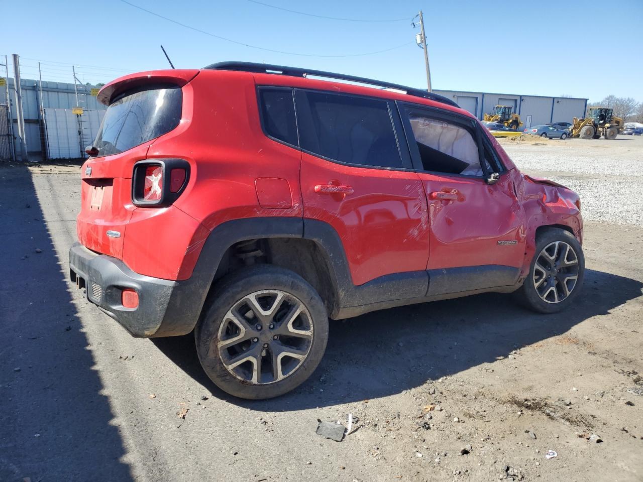 2017 JEEP RENEGADE L - Image 3