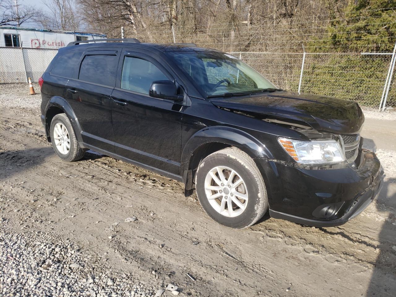 2016 DODGE JOURNEY SX - Фото 4