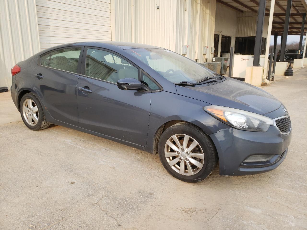 2015 KIA FORTE LX - Фото 4