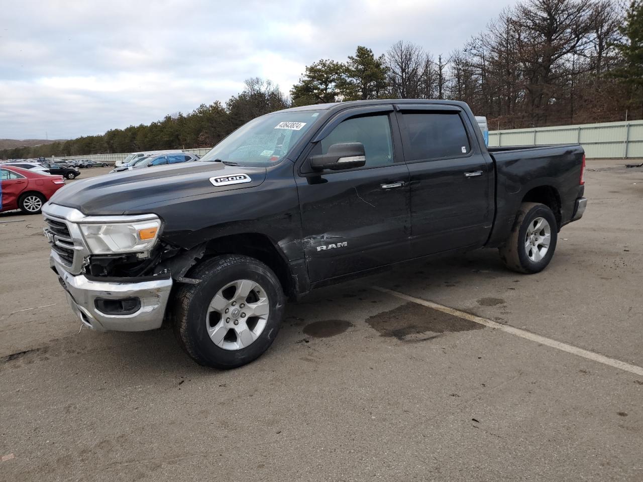 2019 RAM 1500 BIG H