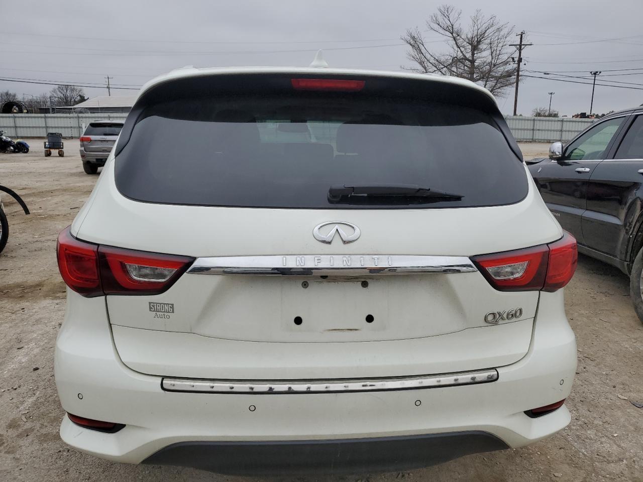 2016 INFINITI QX60 - Фото 6
