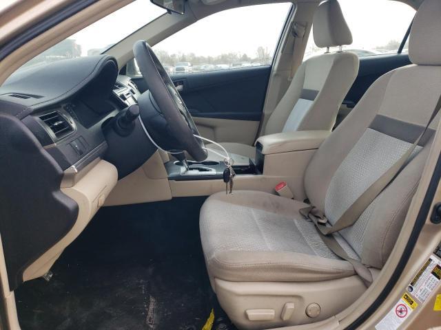 2012 Toyota Camry Base - Фото 7