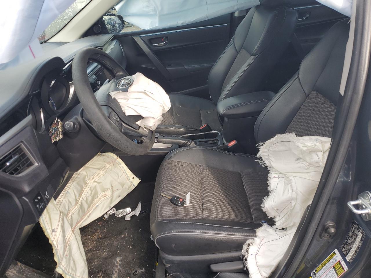 2016 TOYOTA COROLLA L - Image 7
