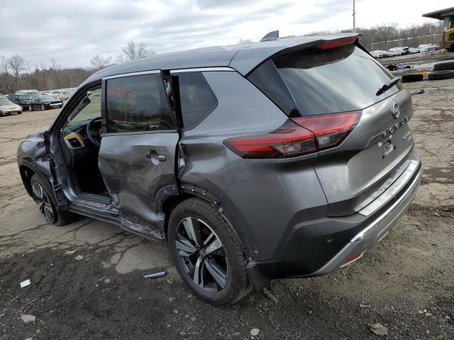 2023 Nissan Rogue Platinum - Фото 2