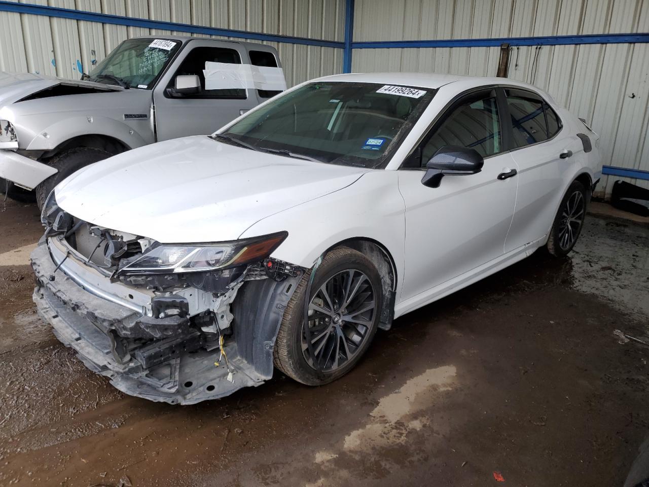2019 TOYOTA CAMRY L