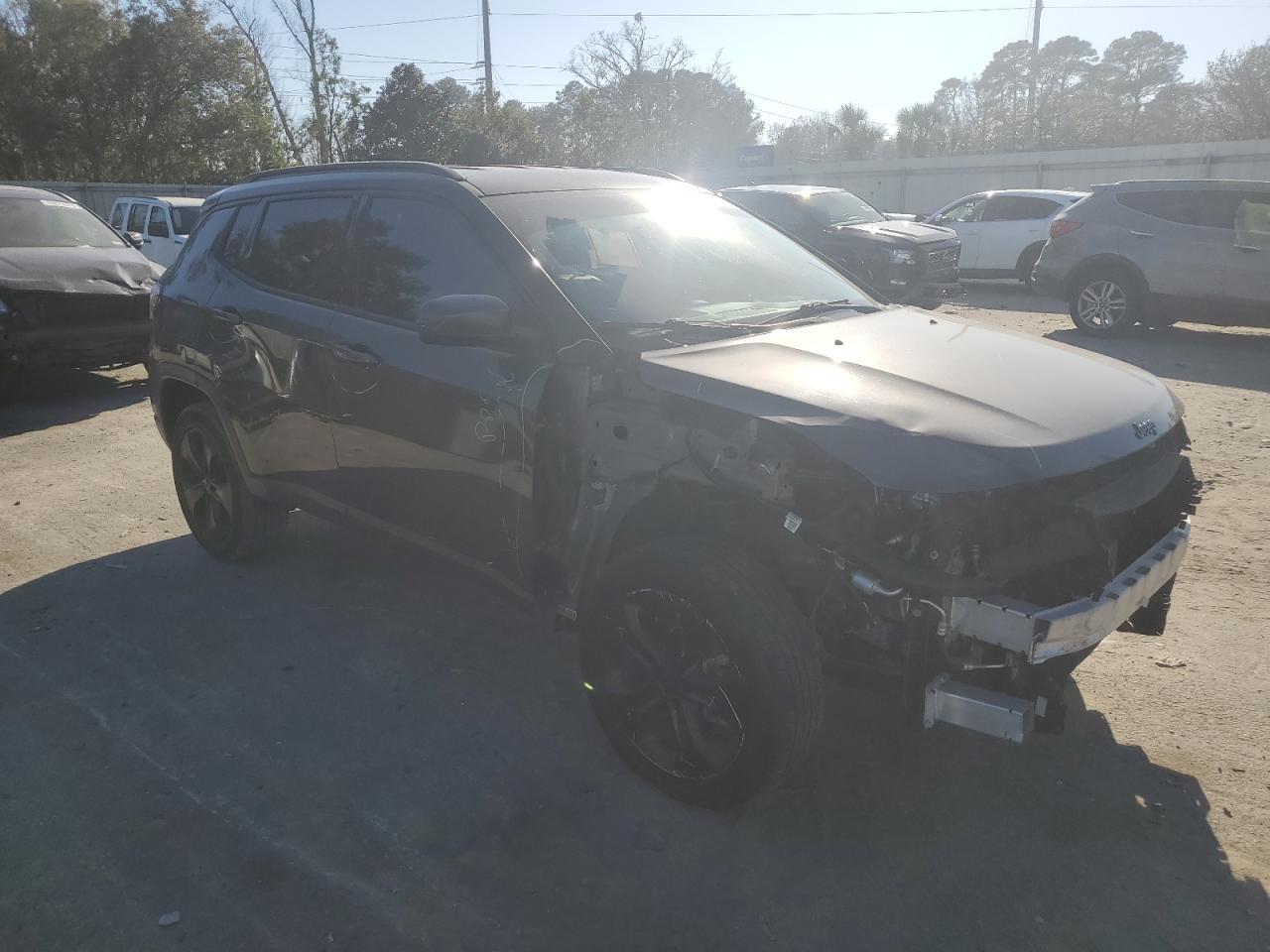 2020 JEEP COMPASS LA - Image 4