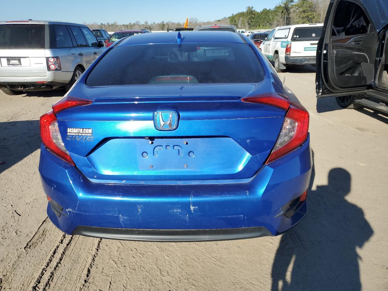 2016 HONDA CIVIC EXL - Image 6