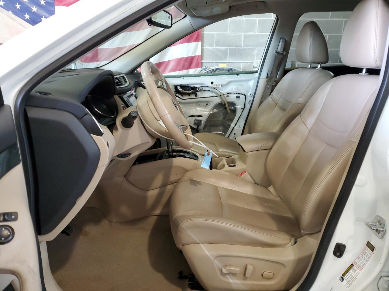2015 NISSAN ROGUE S - Image 7