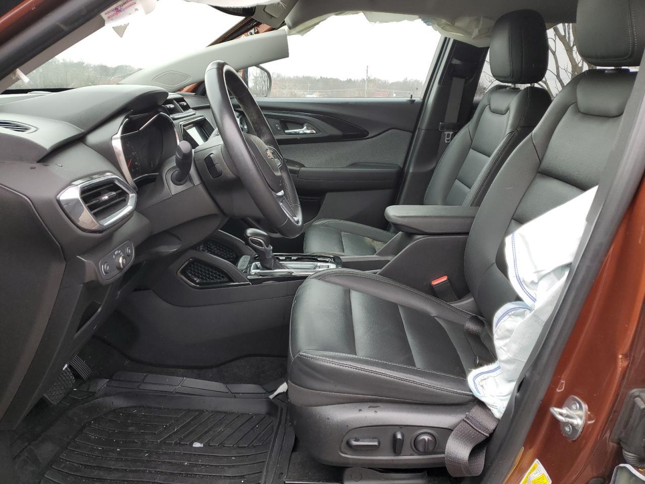 2021 CHEVROLET TRAILBLAZE - Image 7