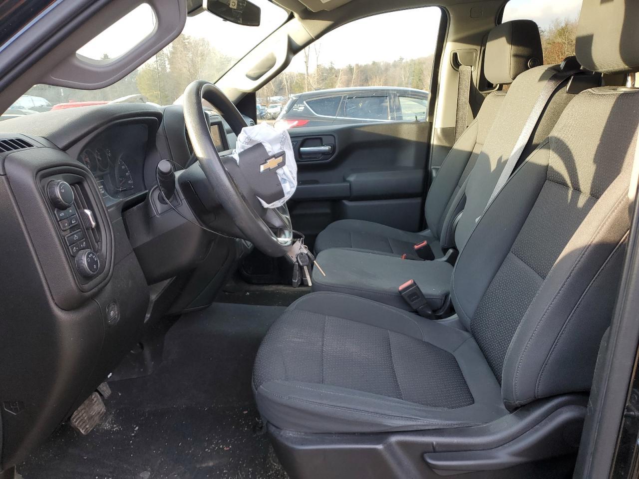 2020 CHEVROLET SILVERADO - Image 7