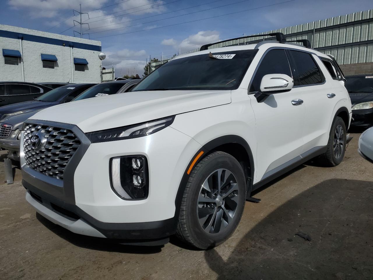 2021 HYUNDAI PALISADE S