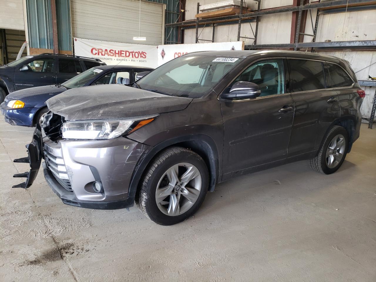 2018 TOYOTA HIGHLANDER