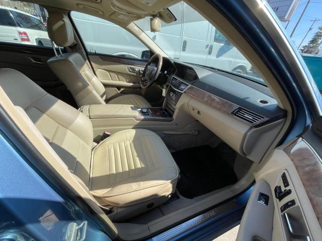 2012 MERCEDES-BENZ E-CLASS - Image 5