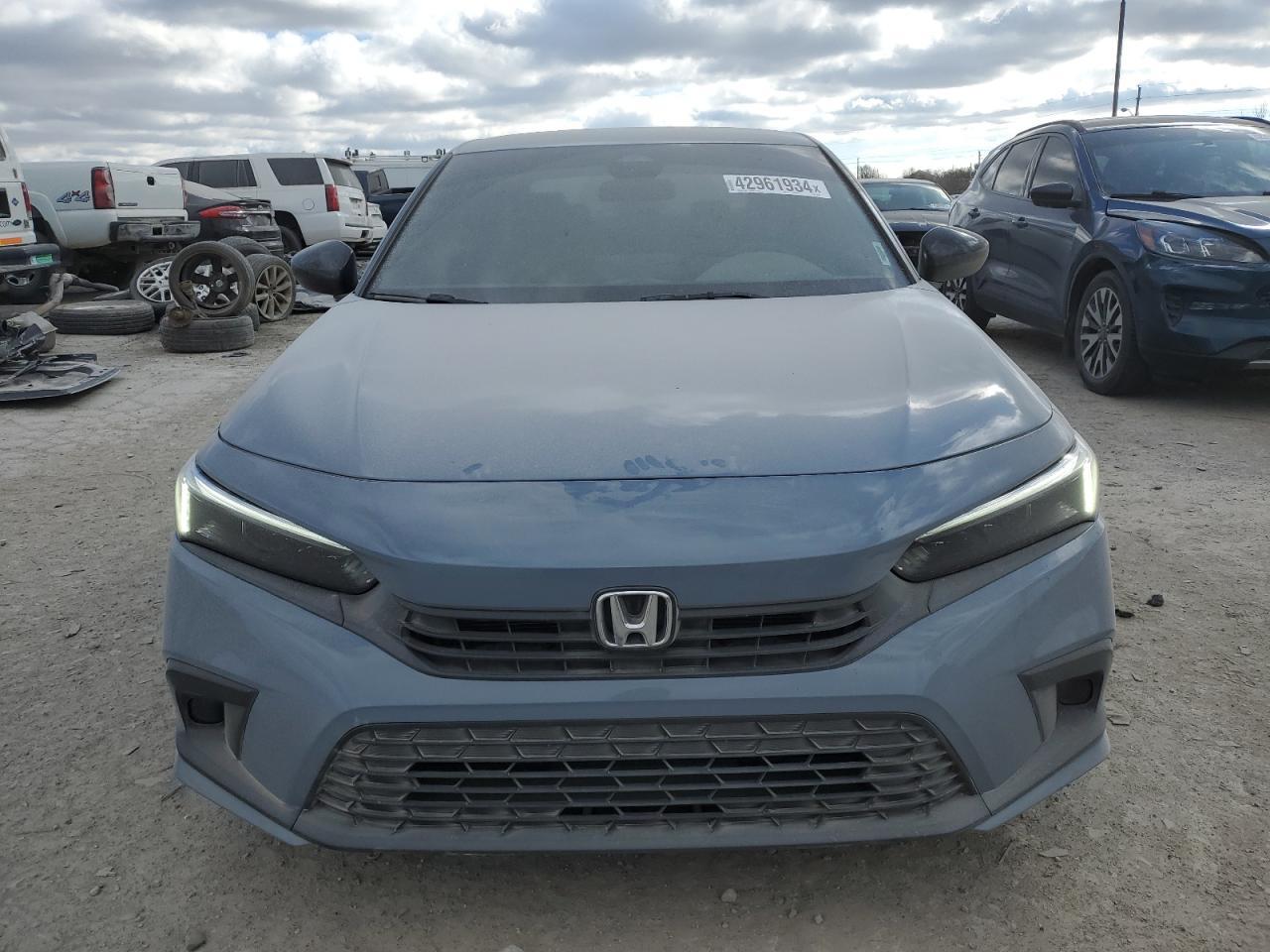 2024 HONDA CIVIC SPOR - Image 5