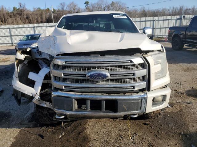 2017 Ford F150 Supercrew - Фото 5