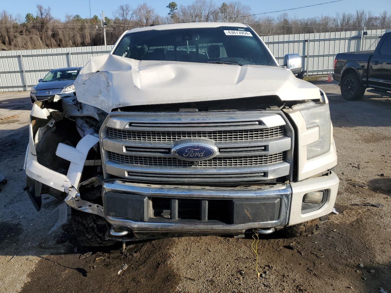 2017 FORD F150 SUPER - Image 5