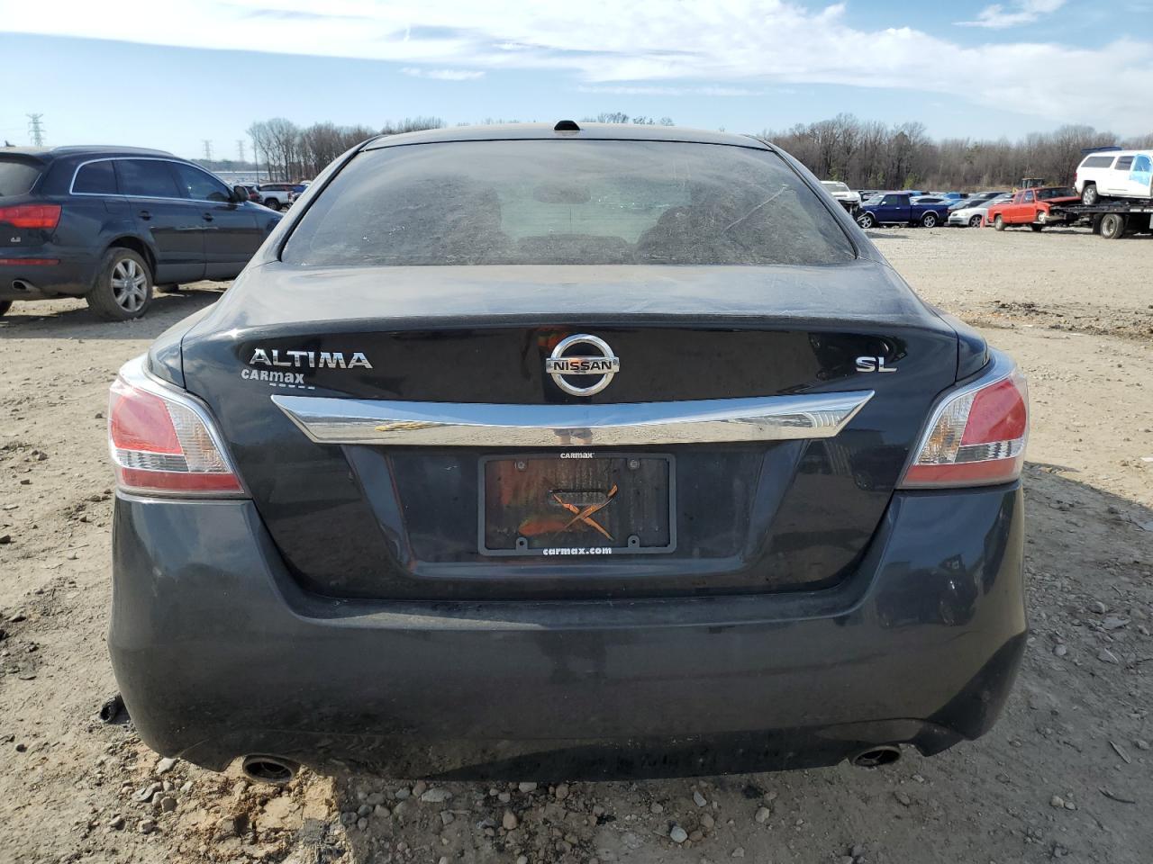 2015 NISSAN ALTIMA 2.5 - Фото 6