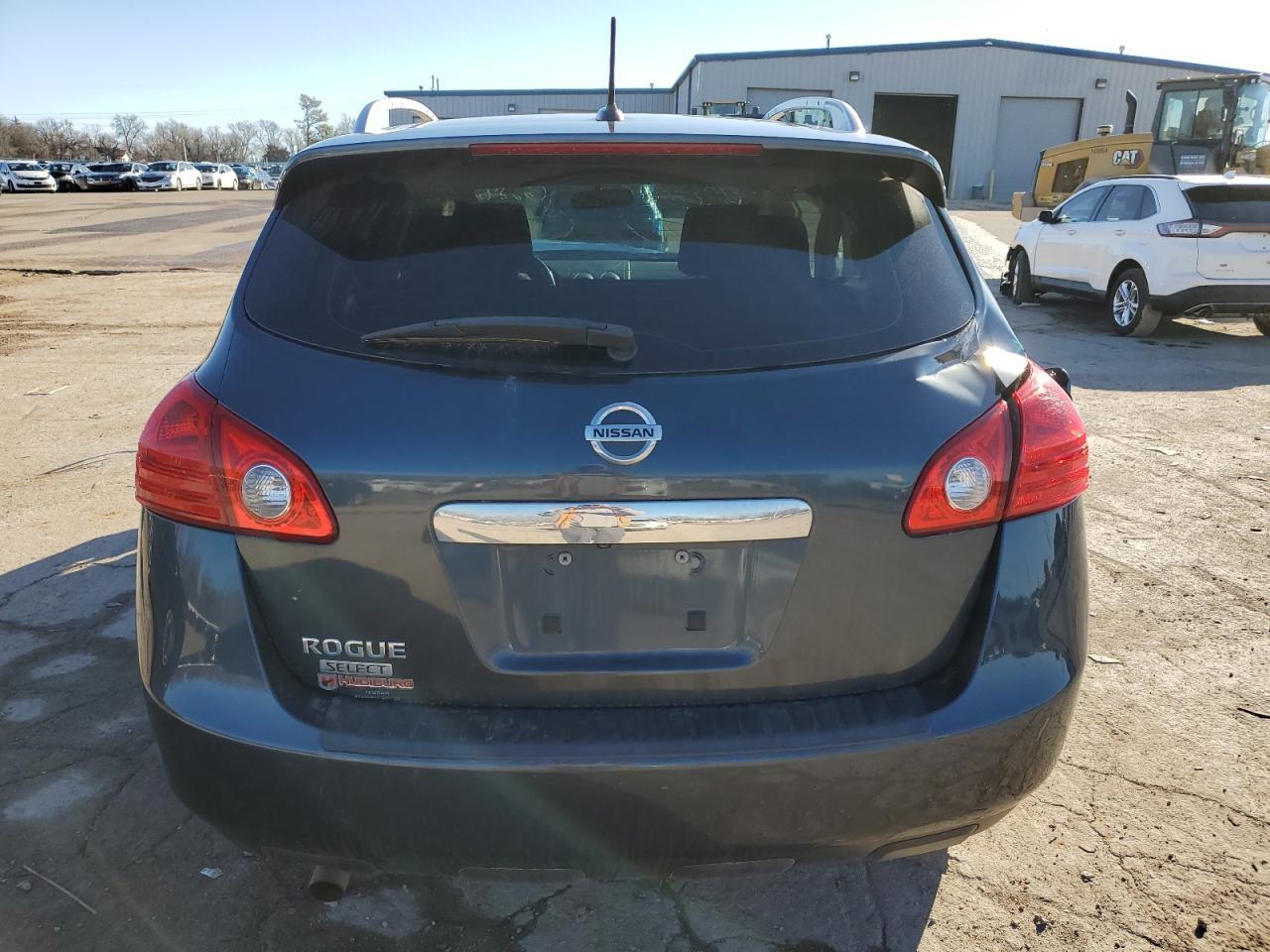 2014 NISSAN ROGUE SELE - Фото 6