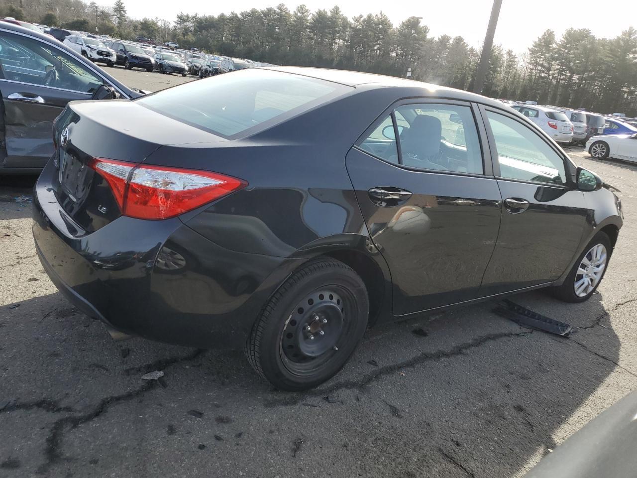 2016 TOYOTA COROLLA L - Фото 3