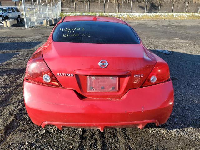 2010 Nissan Altima S - Фото 6
