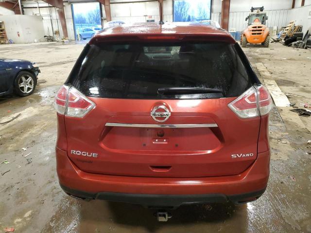 2015 Nissan Rogue S - Фото 6
