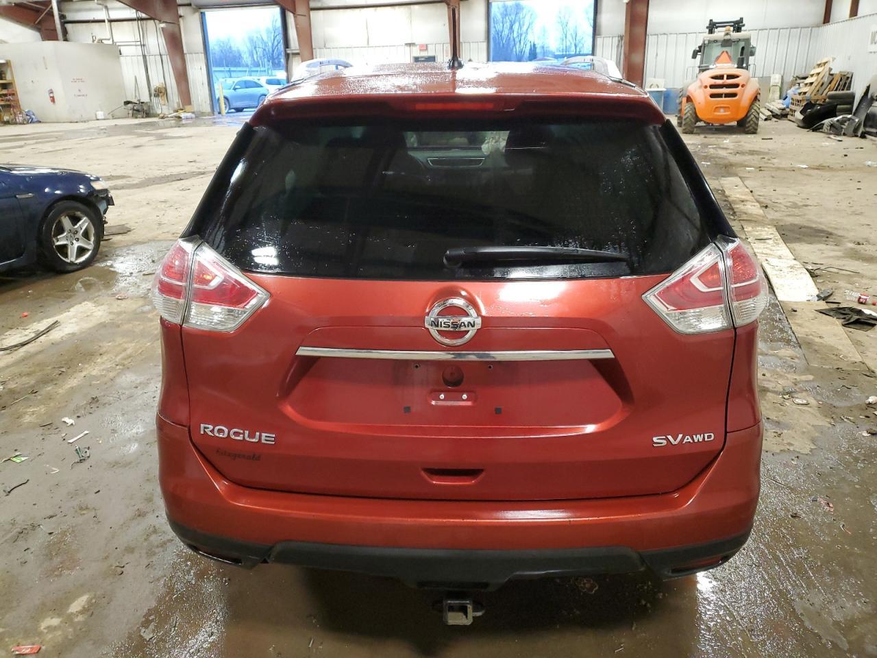 2015 NISSAN ROGUE S - Image 6