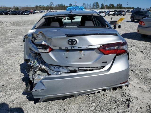 2021 Toyota Camry Se - Фото 6