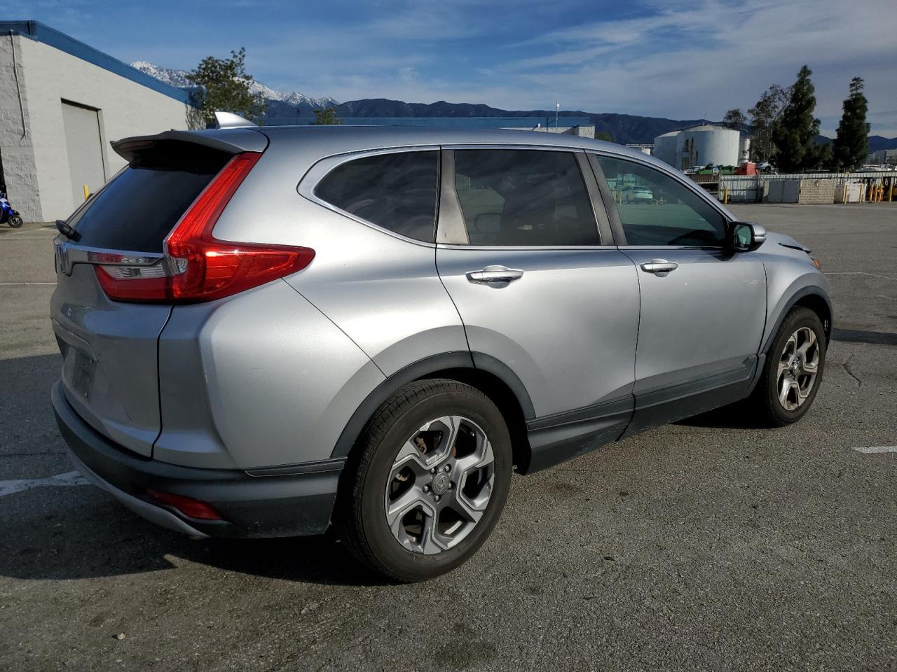 2019 HONDA CR-V EX - Фото 3