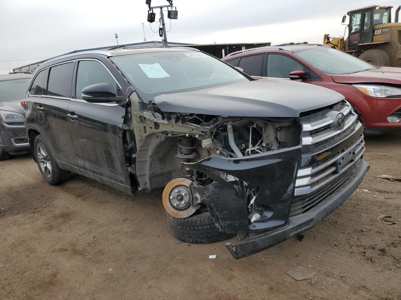 2018 TOYOTA HIGHLANDER - Image 4
