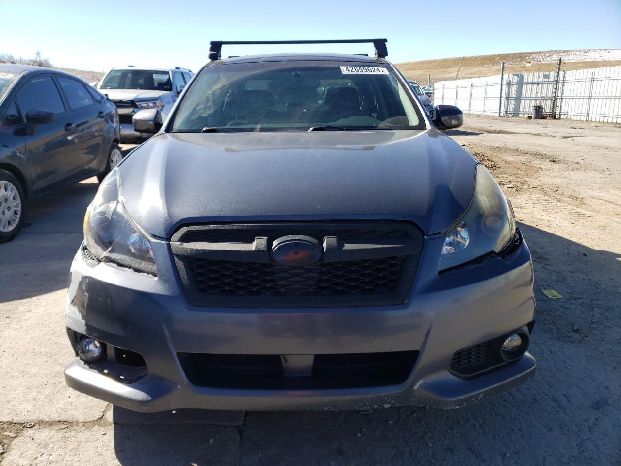 2014 SUBARU LEGACY 2.5 - Image 5