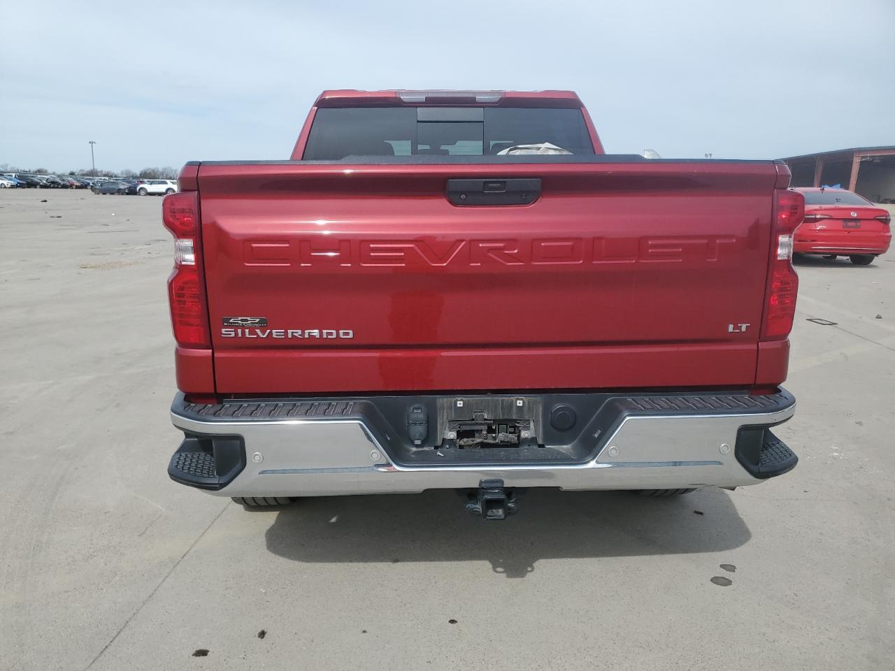 2020 CHEVROLET SILVERADO - Фото 6