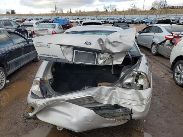 2005 Ford Crown Victoria Lx - Фото 6