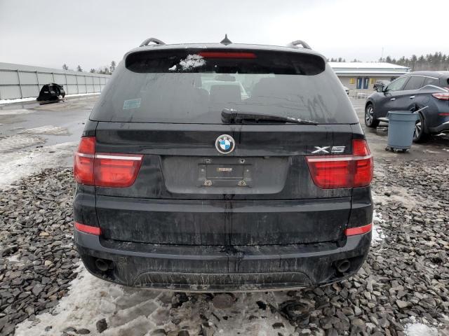 2012 BMW X5 xDrive35D - Фото 6