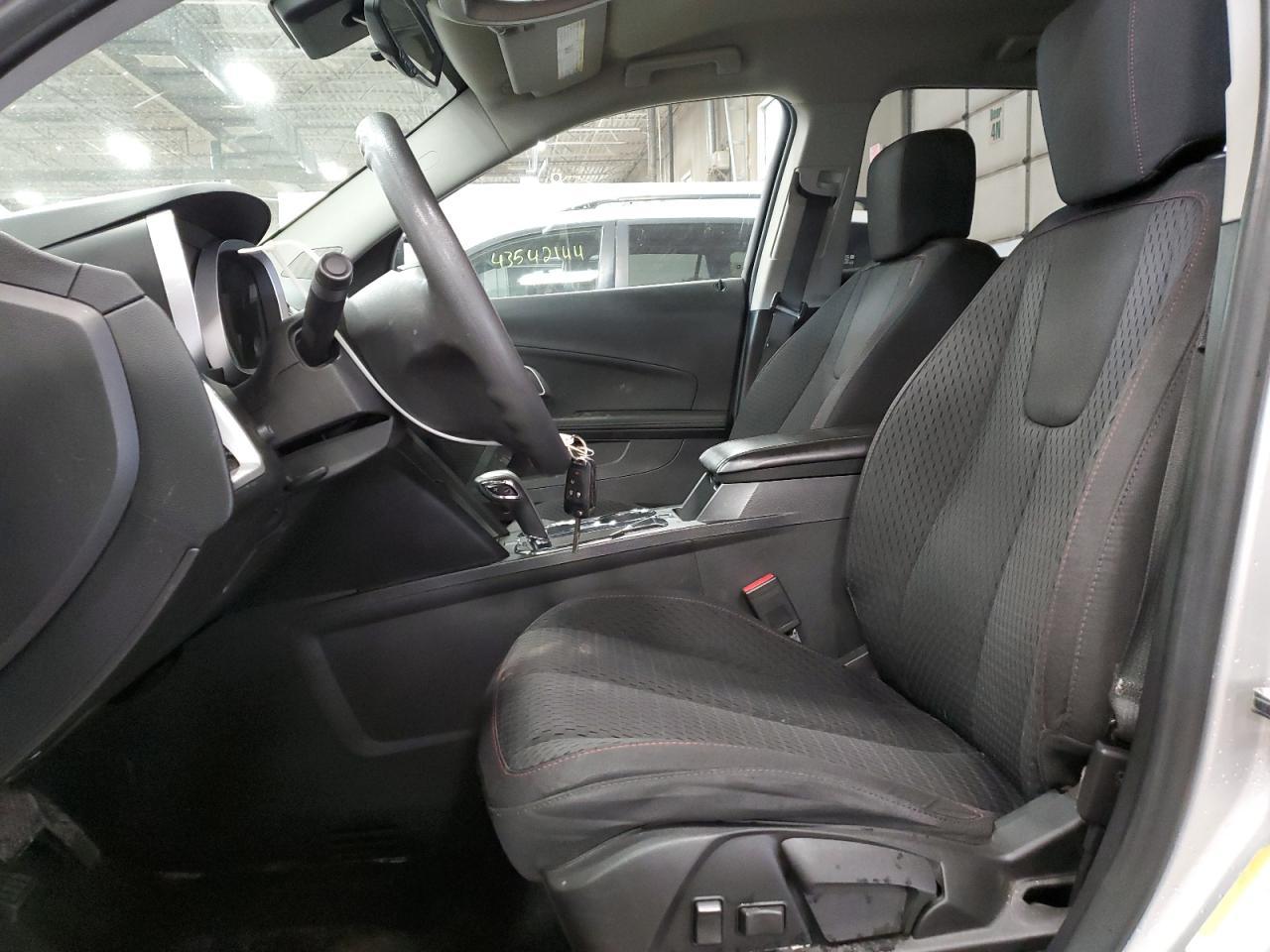 2015 CHEVROLET EQUINOX LS - Фото 7
