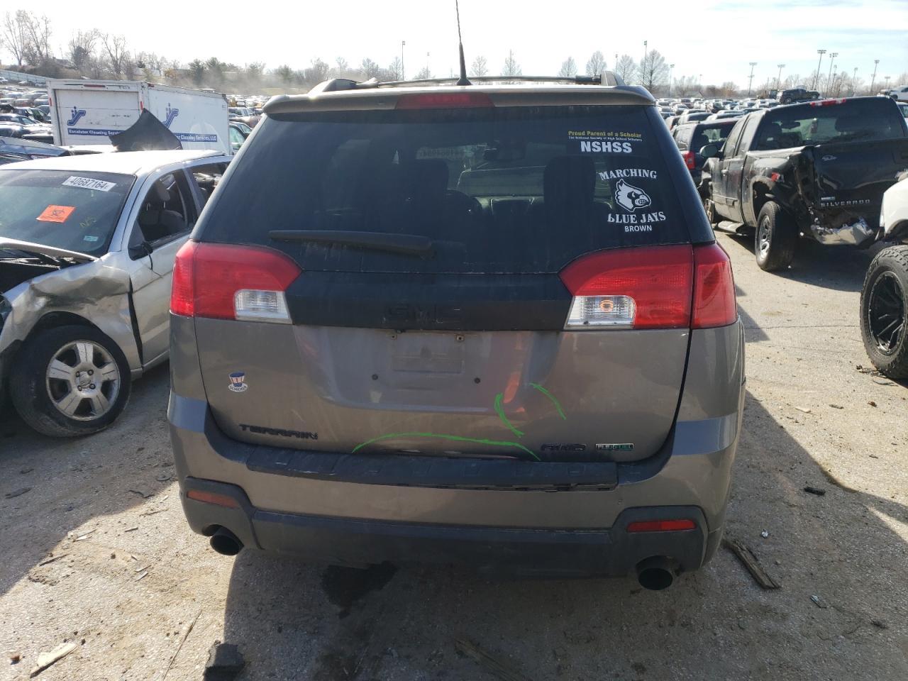 2012 GMC TERRAIN SL - Фото 6