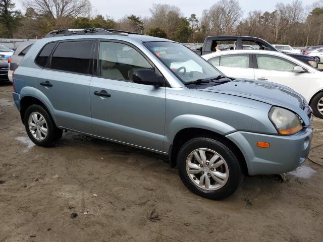 2009 Hyundai Tucson Gls - Фото 4