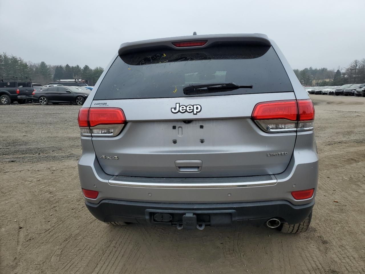 2015 JEEP GRAND CHER - Фото 6